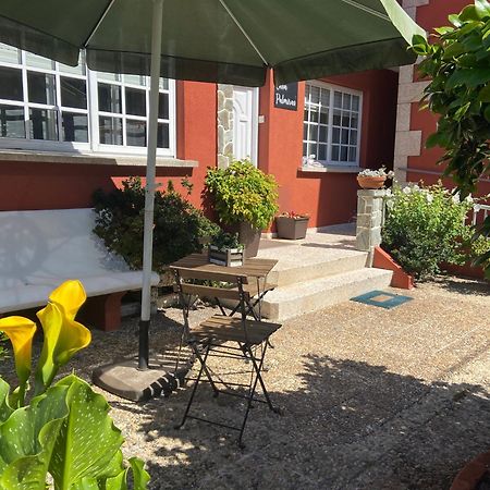 Villa Casa Palmiras Marín Exterior foto